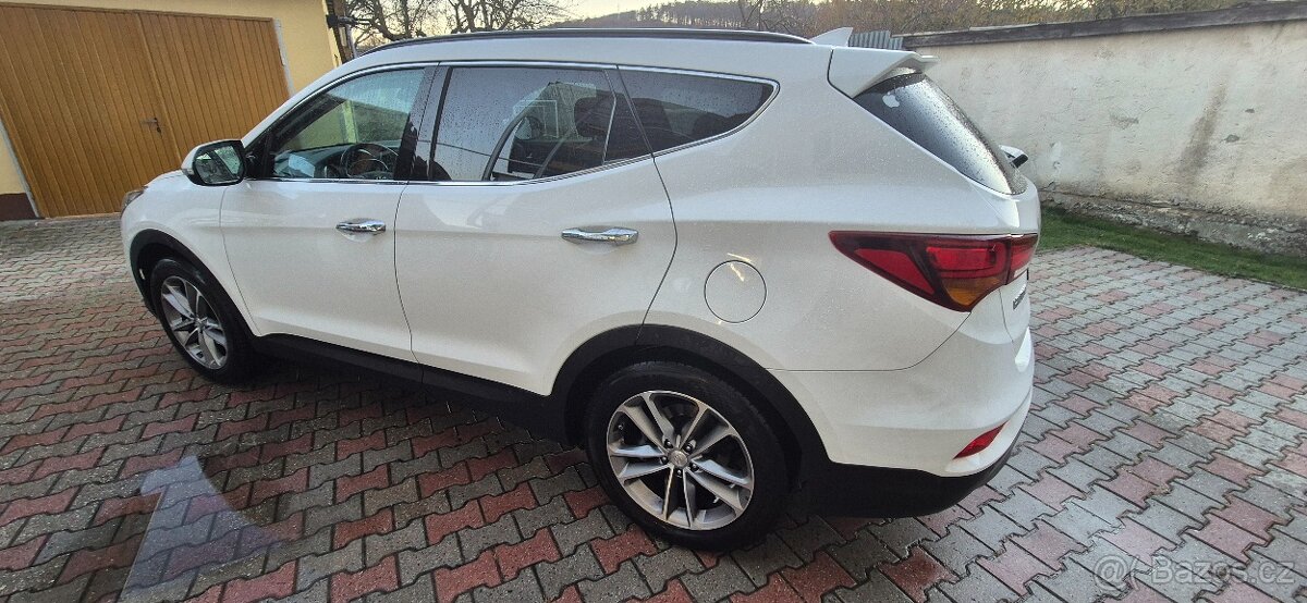 HYUNDAI SantaFe - 6