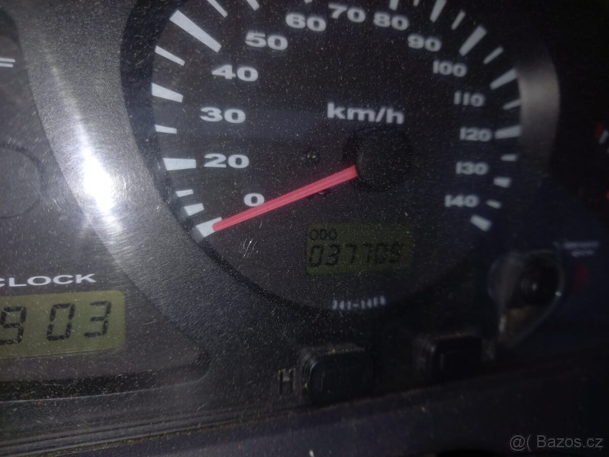 Suzuki Burgman 250 - 6