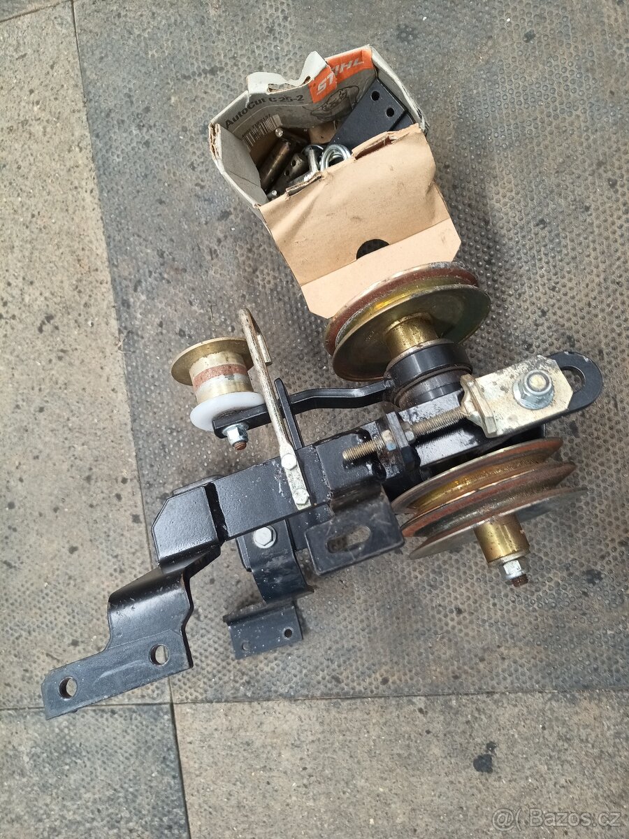 Příslušenství k sekačce SECO - 6