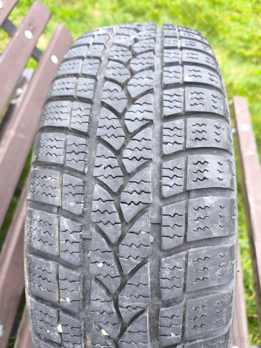 Disky + pneu Peugeot 306 - 6