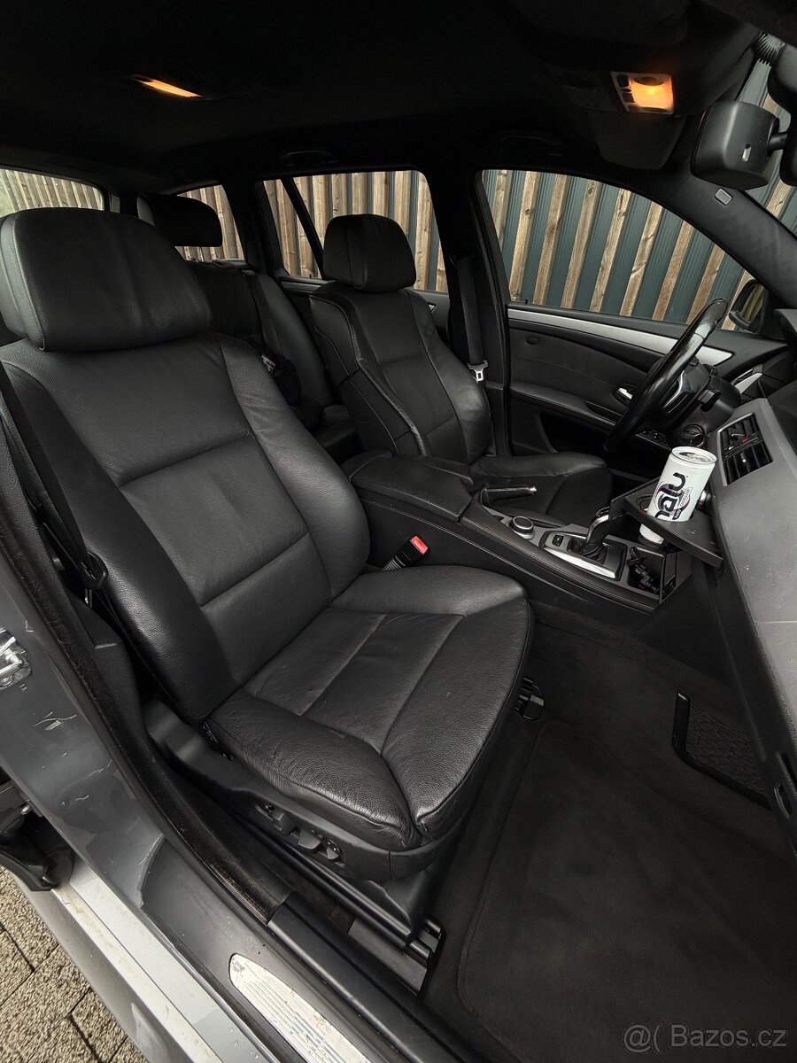 Bmw e61 530d 2008 lci m packet - 6