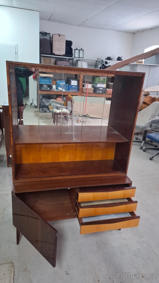 Retro nábytek 60.léta-JITONA komplet - 6