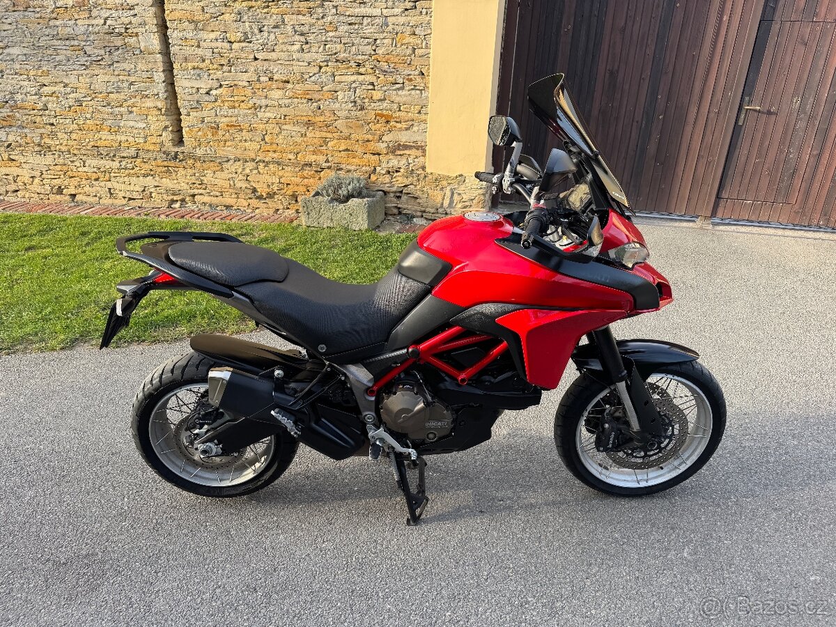 Ducati Multistrada 950 - 6