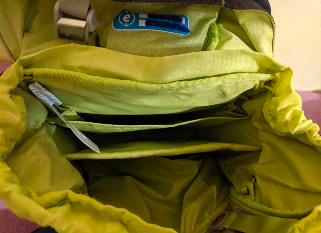 Školní aktovka Ergobag - 6