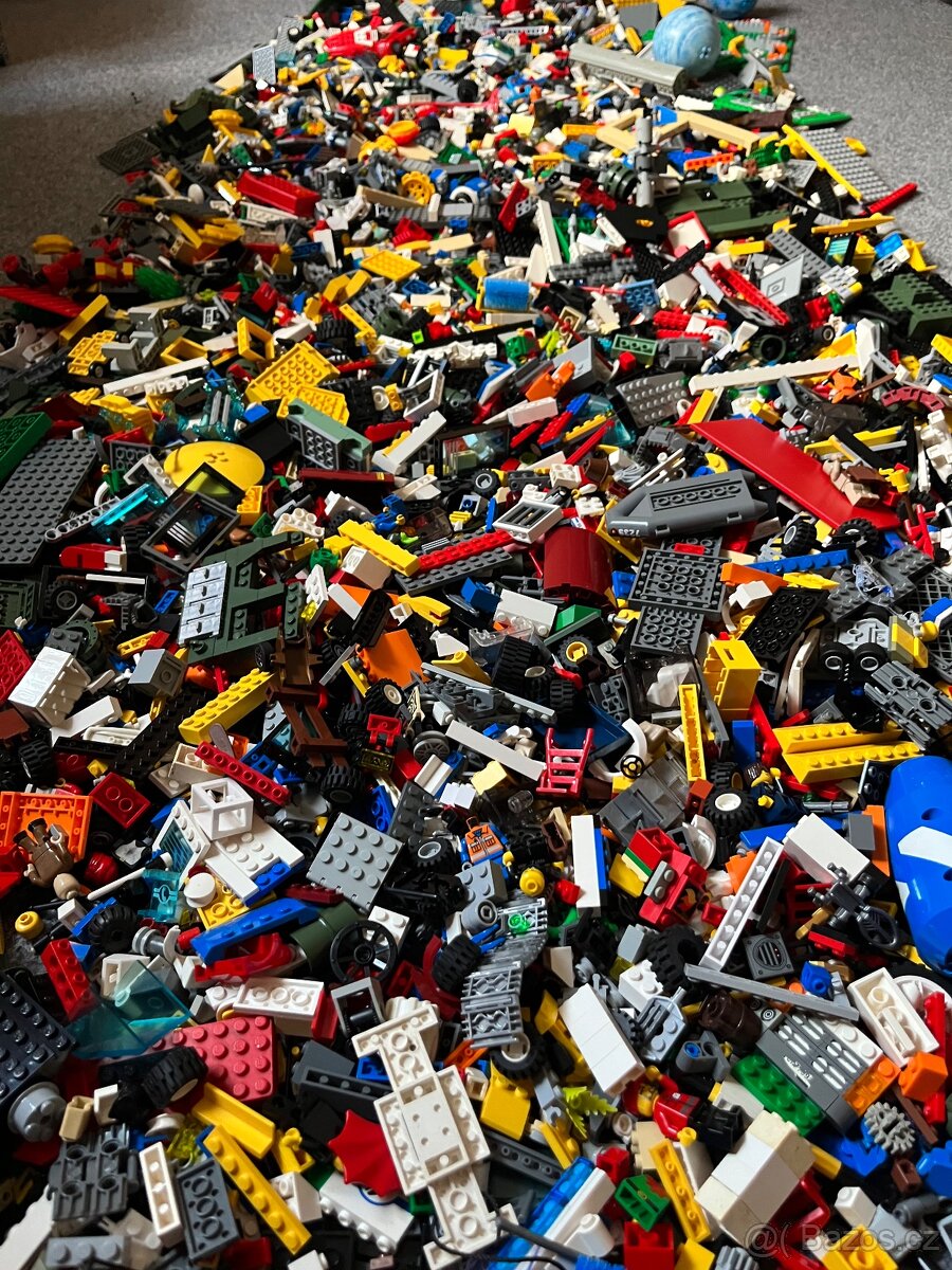 LEGO rok 1990 - 2015 - 6