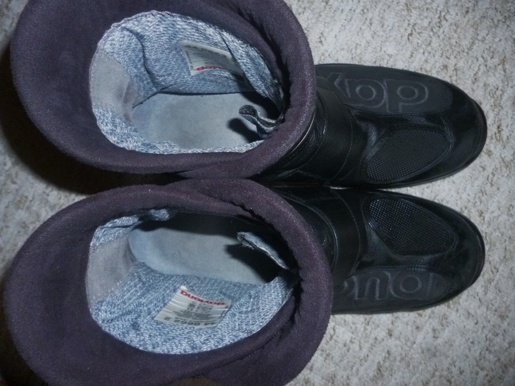 DAYTONA - moto boty - 6