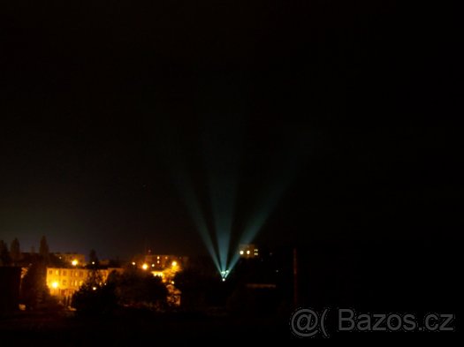 exteriérový paprskový poutač - 6