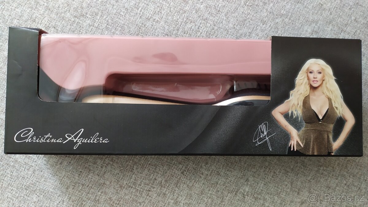 Prodám žehlicí kartáč nový - 6