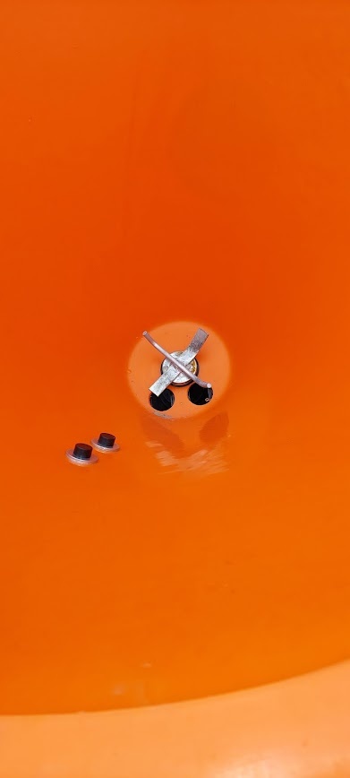 Tažené rozmetadlo sypač Dexwal - 6