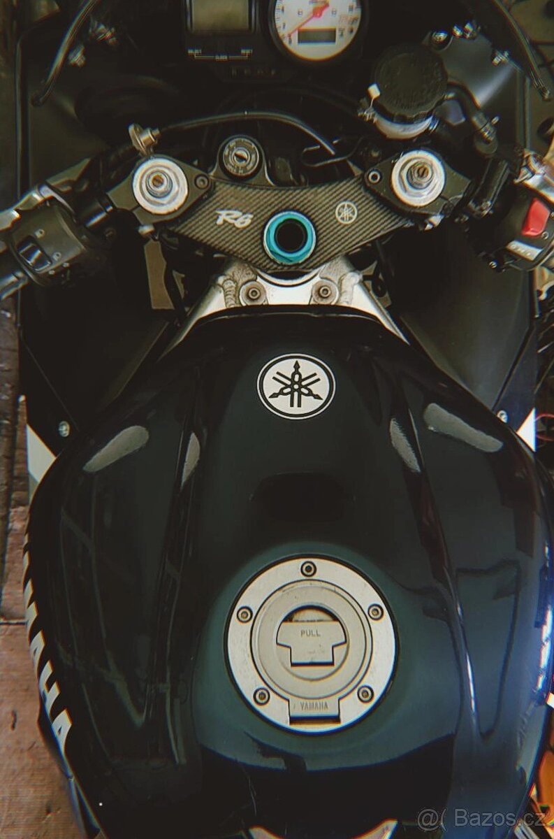 Yamaha R6 35kw A2 - 6