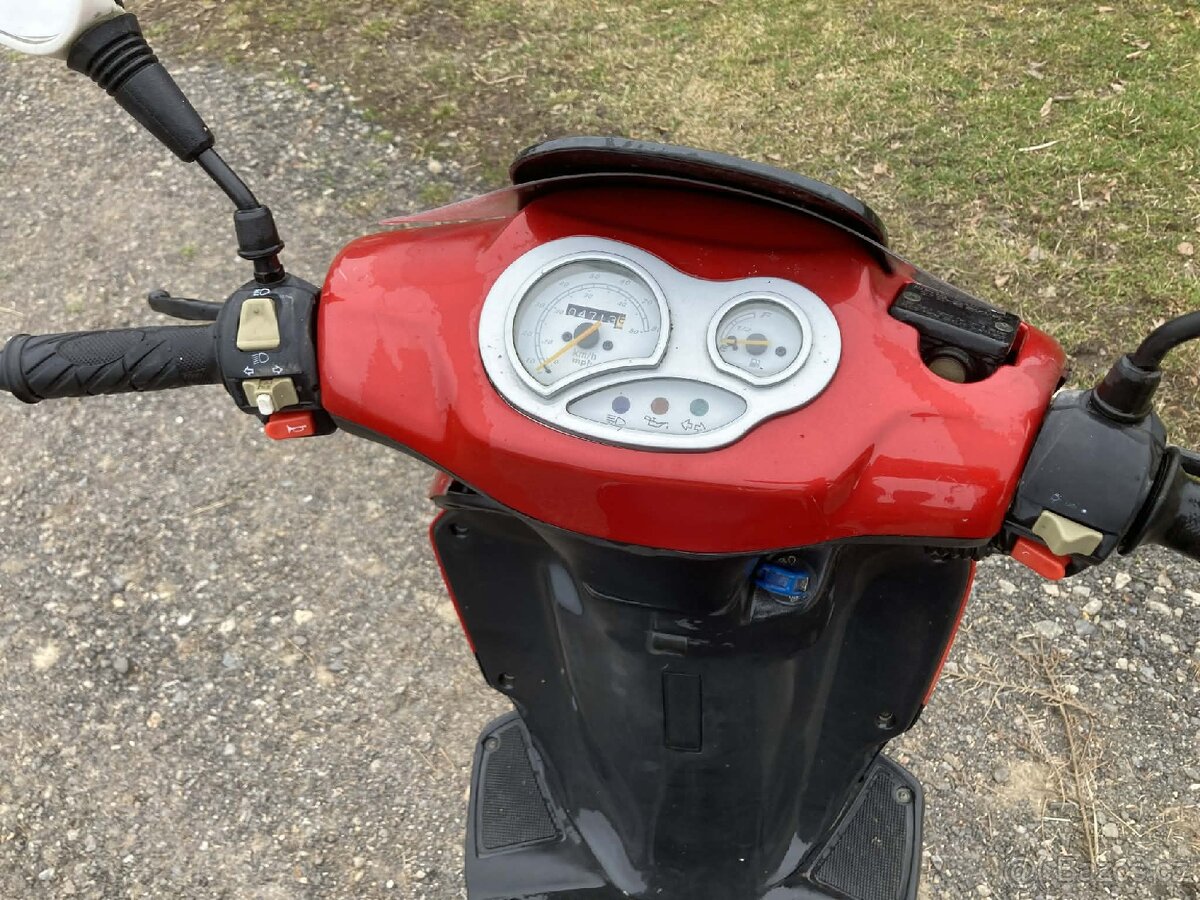 Keeway Focus 50 2T - 6