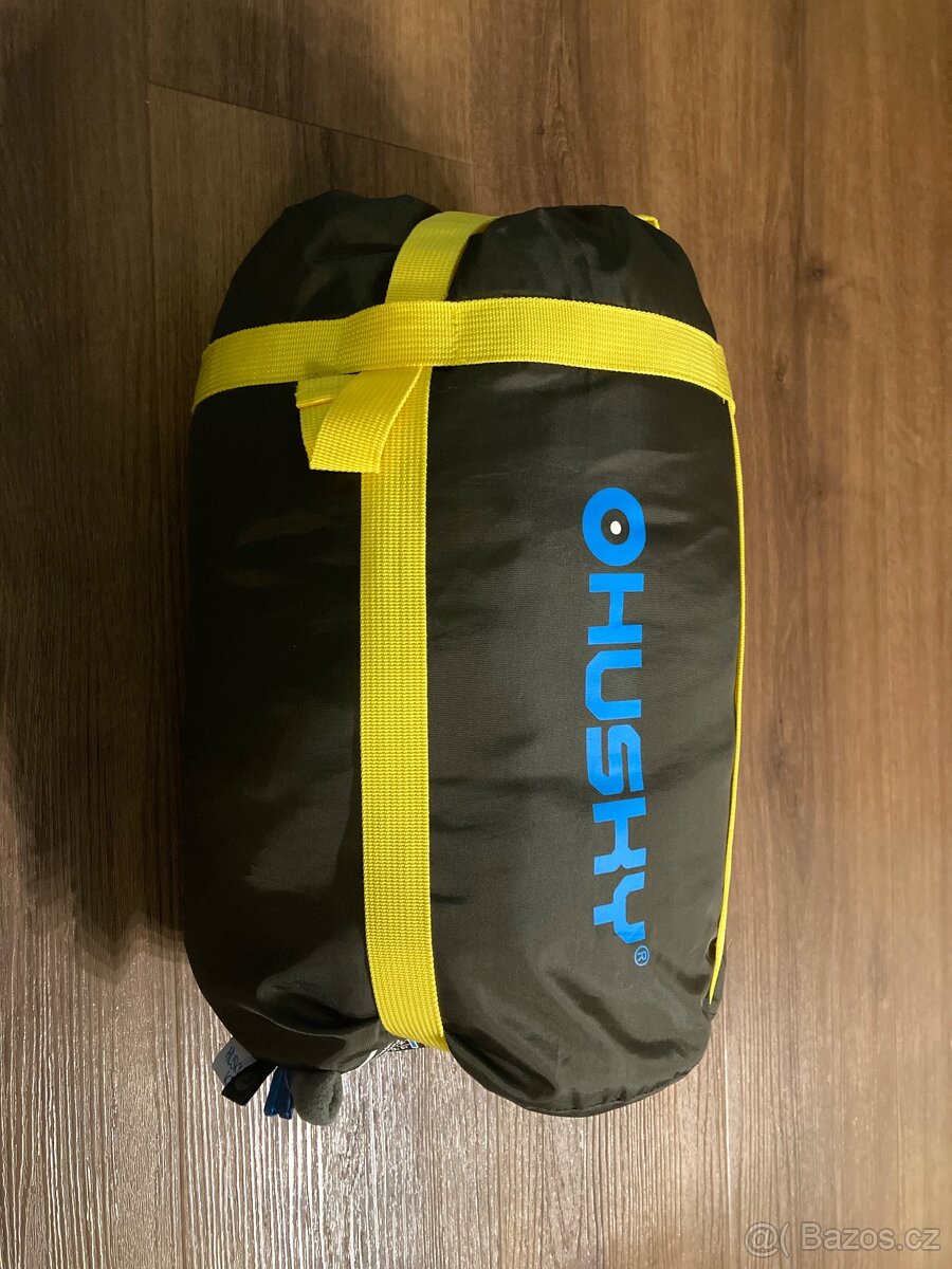 Dětský spacák Husky magic červený a modrý - 6