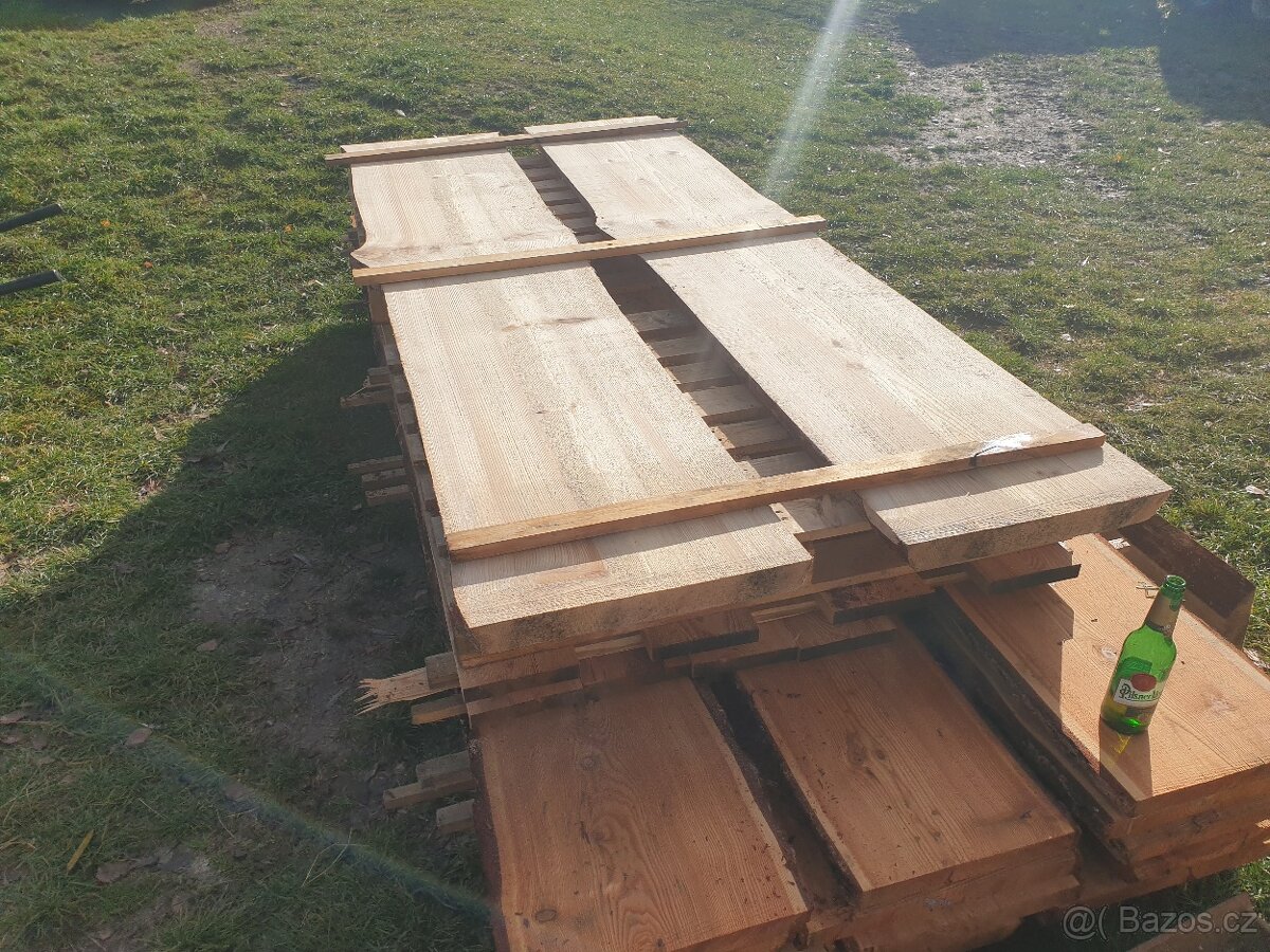 Jedlove a jasanove fošny - 6