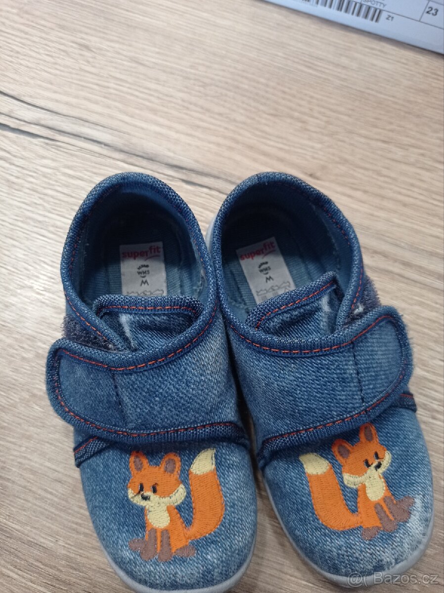 Papuče Superfit 23 - 6