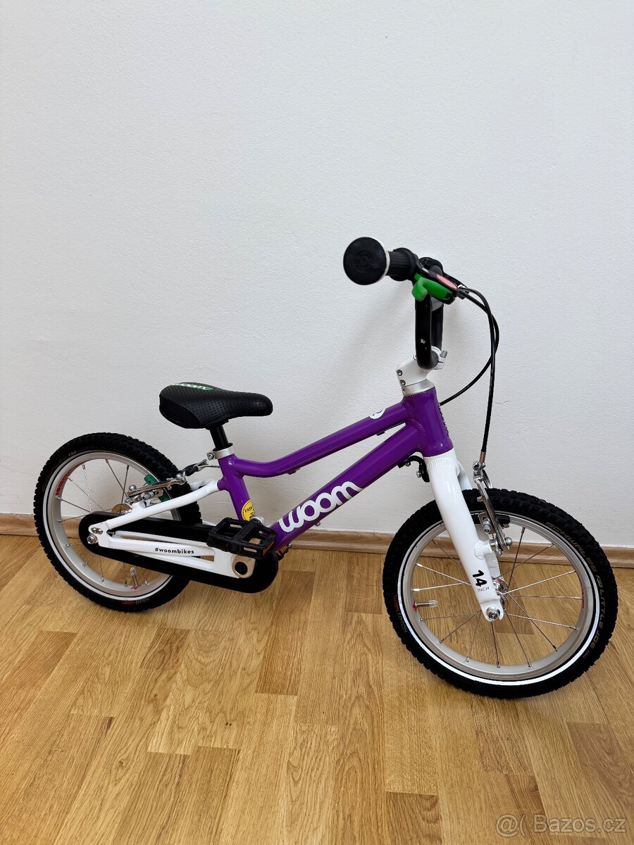 Dětské kolo Woom 2 - 6