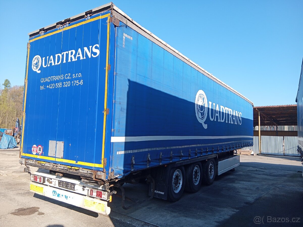 prodam 3x naves Krone - 6