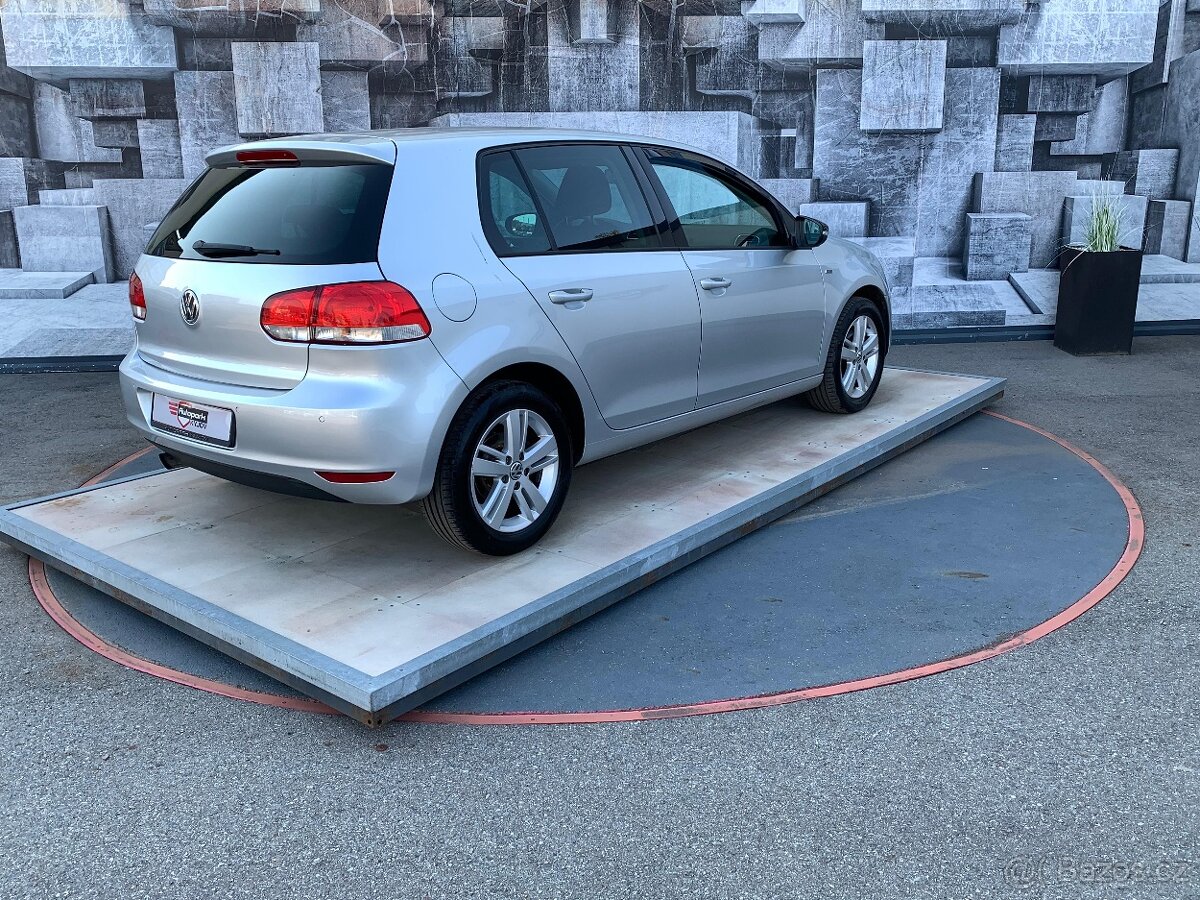 Volkswagen Golf 1.2TSi, 77KW, MATCH - 6