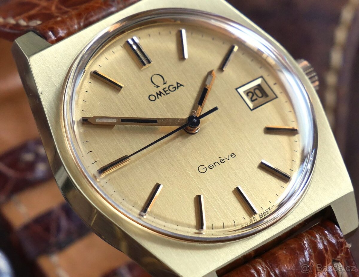 OMEGA Geneve 136.0049 - 6