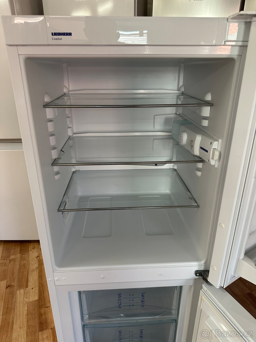 Lednice s mrazákem Liebherr (162) - 6
