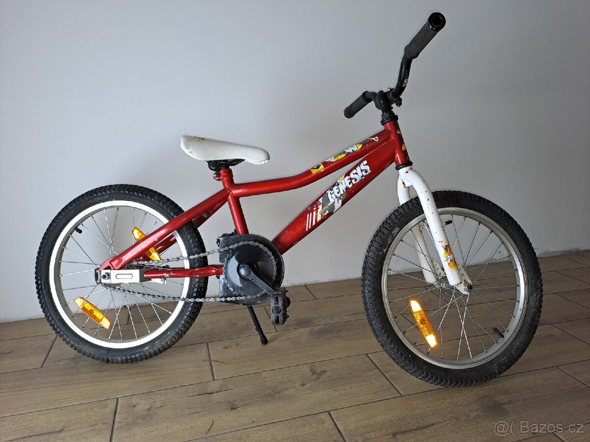 Dětské kolo 18" - 6