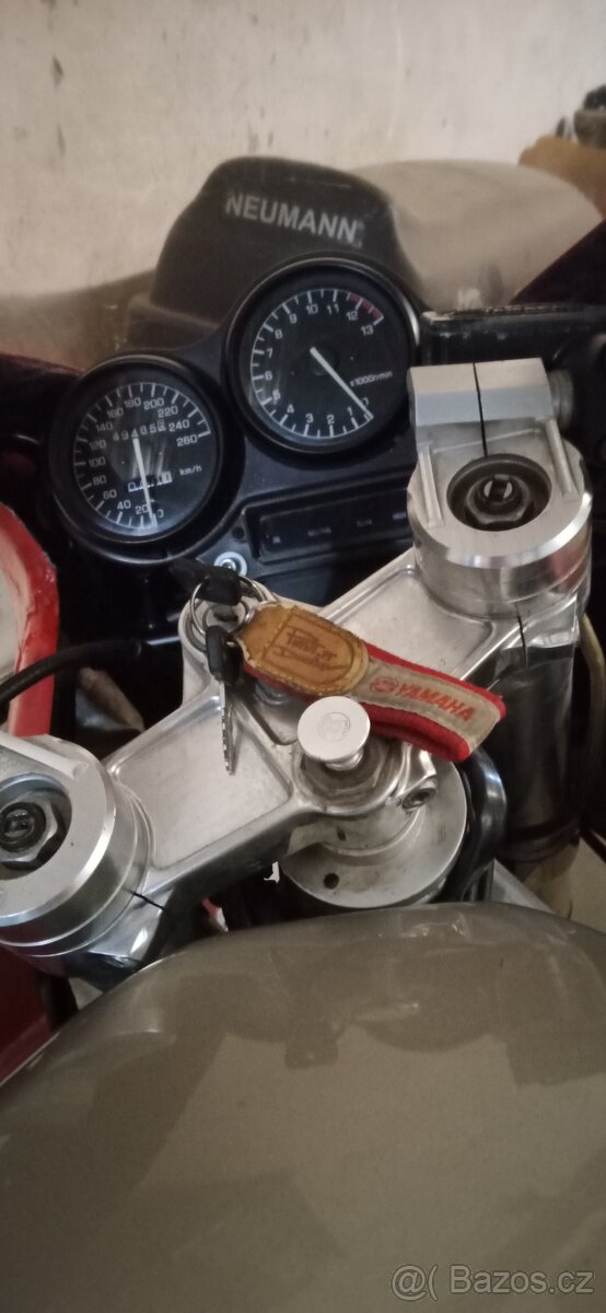 Bimota YB9 Bellaria 600 - 6