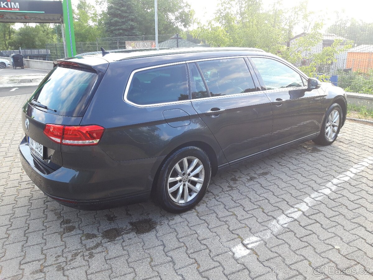 VW Passat B8 2.0 TDI 110KW DSG 2019 - 6
