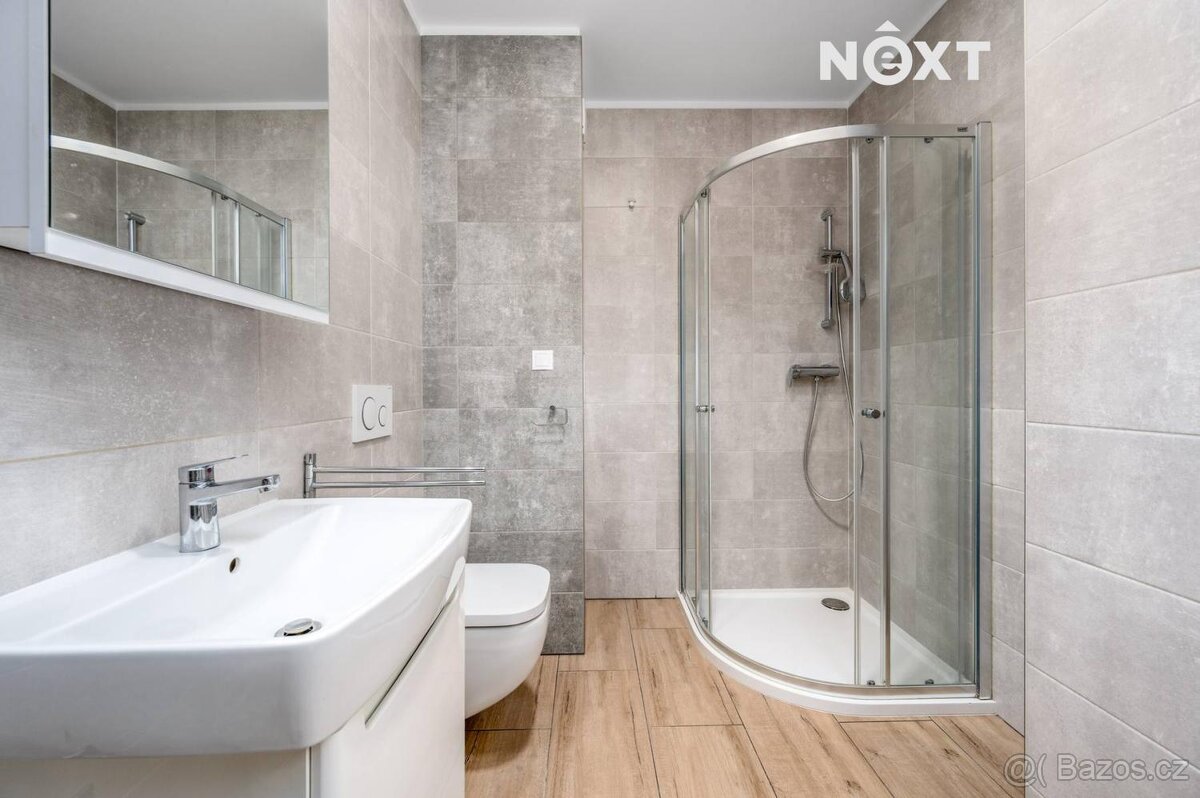 Pronájem byt 1+kk, 45㎡ - 6