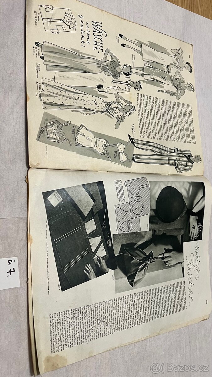 Historické časopisy a noviny - 6