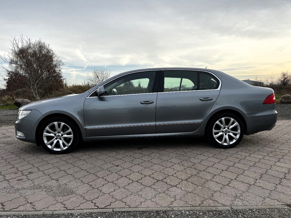 Škoda Superb, 1,8 TSi ELEGANCE 101000KM ČR - 6