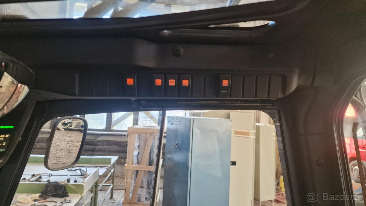 Vysokozdvižný vozík Linde E30 VZV - 6