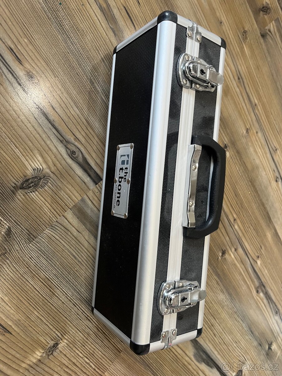 Kondenzátorový studiový mikrofon - 6