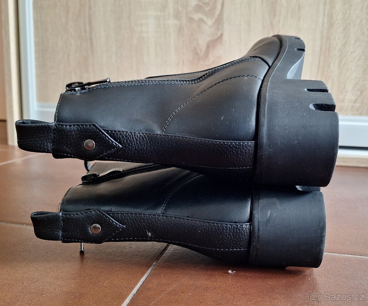 Dámské zimní boty - 6