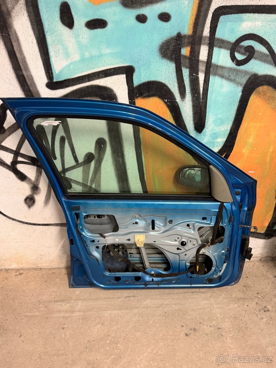 Renault Clio 2, LP dveře - 6