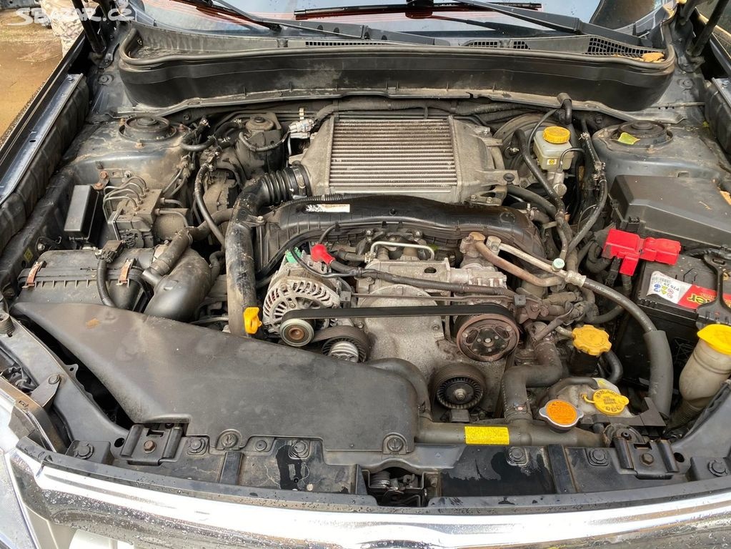 ND Subaru Forester 2.0 X Active diesel boxer 2012 - 6
