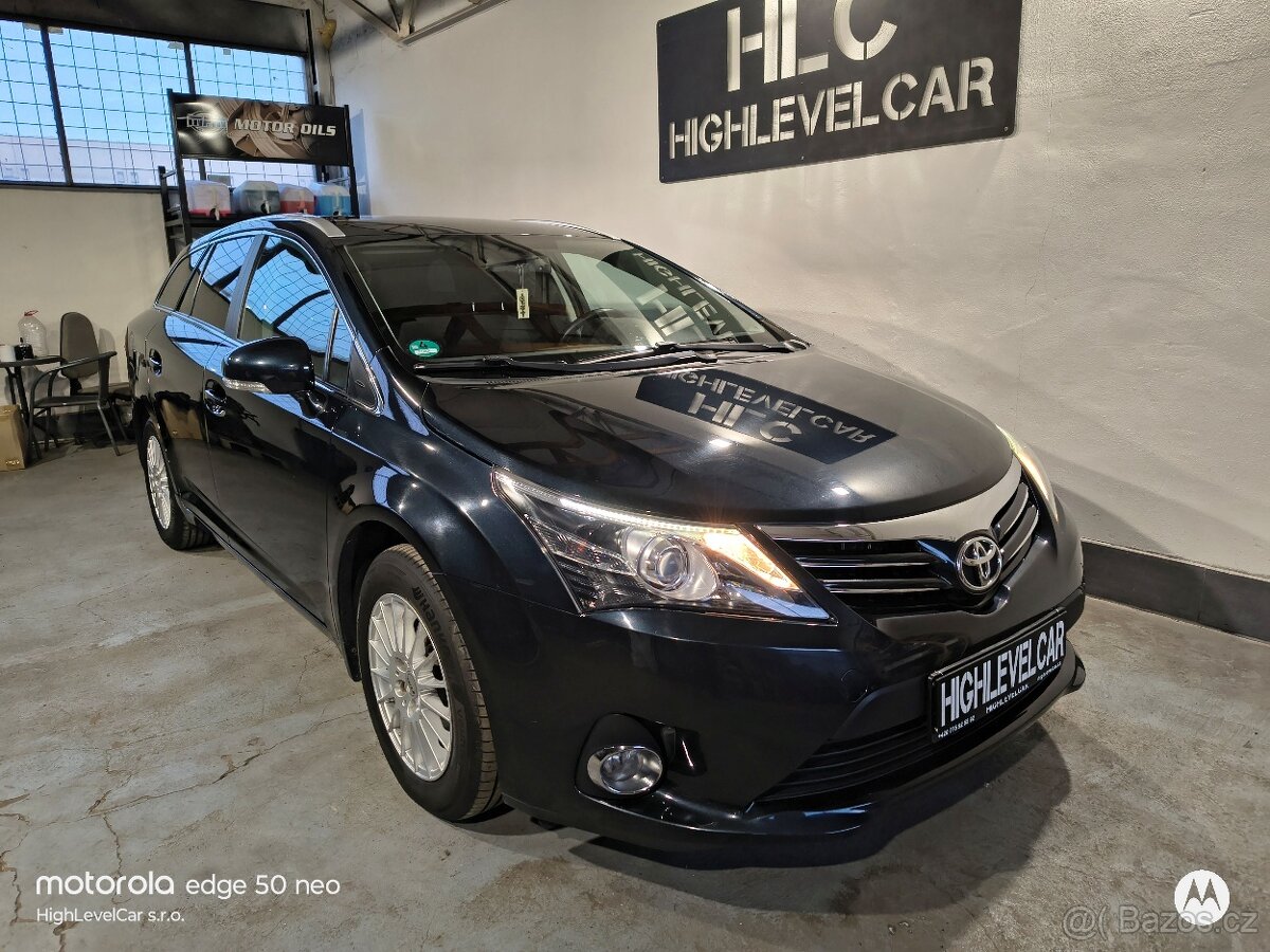 Toyota Avensis kombi T27 1.8VVTi 108kW 2.maj/servis Toyota - 6