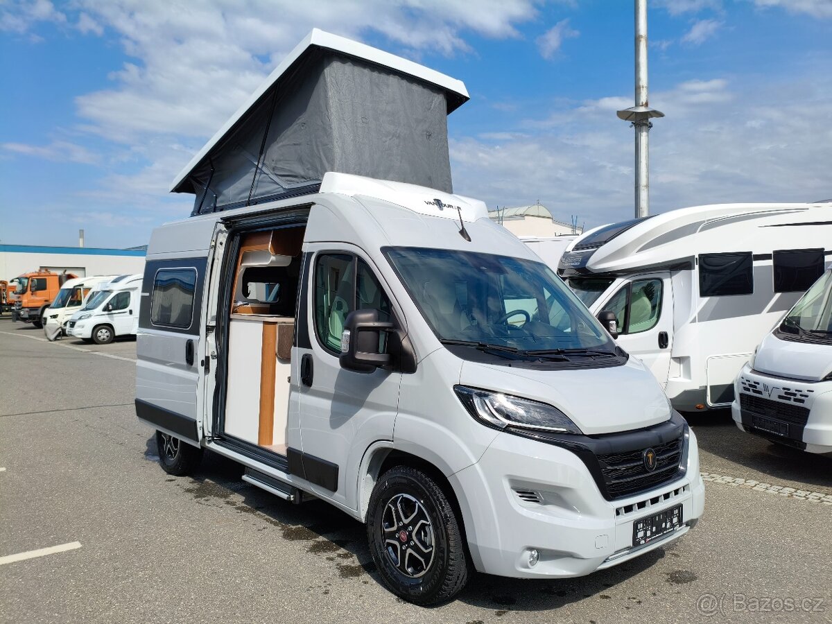 VANTourer 540 D AT Pop up skladem nove - 6