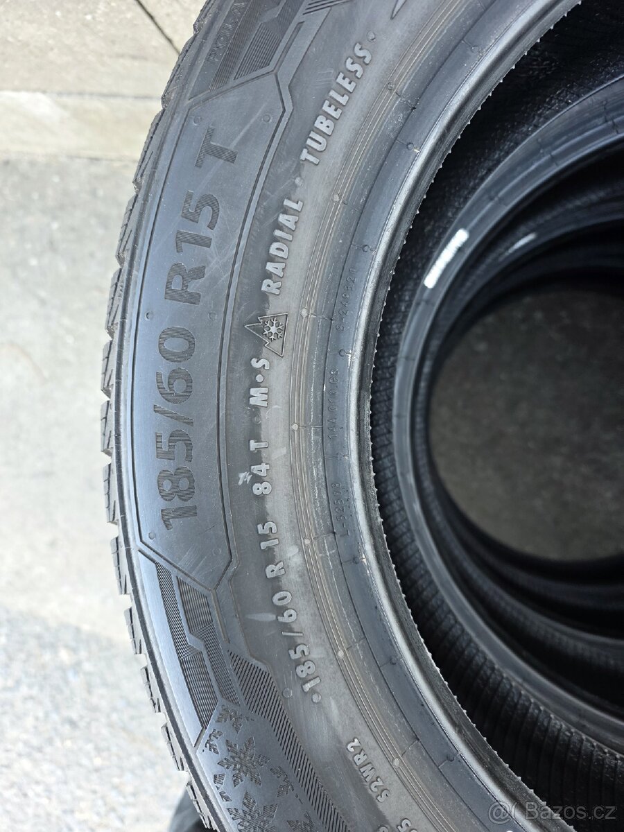 185/60/15 Zimní pneumatiky Barum Polaris 5 - 6