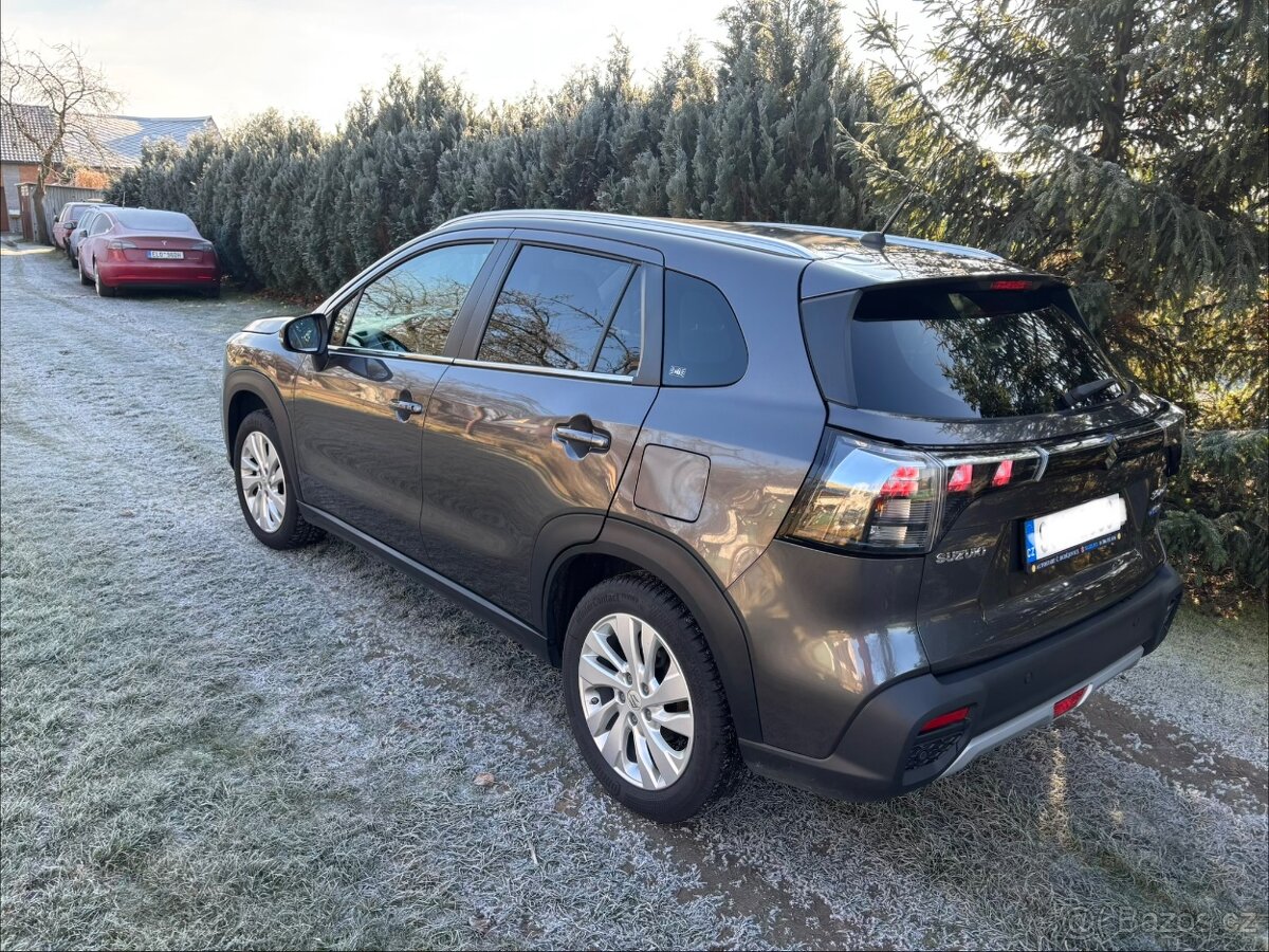 Suzuki S-cross 1.4 hybrid 2023 - 6