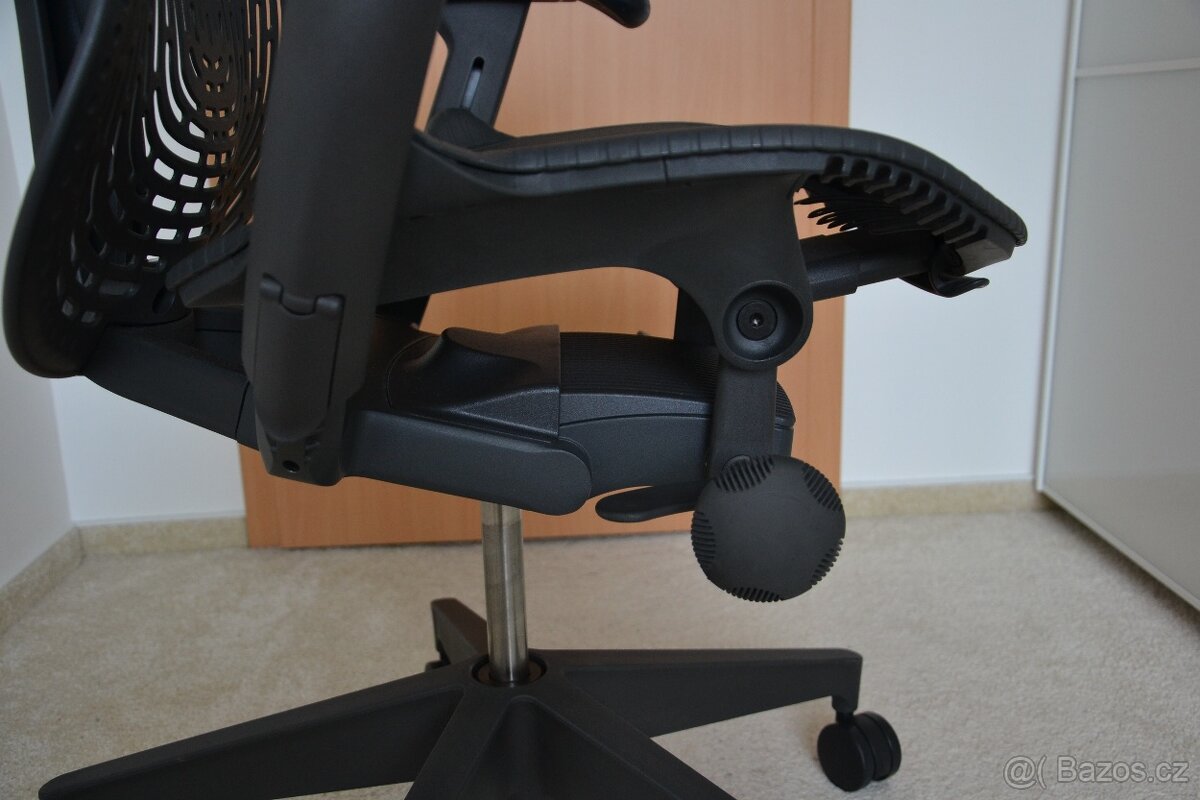 Kancelářská židle Herman Miller Mirra 2 NOVÁ, ZÁRUKA - 6