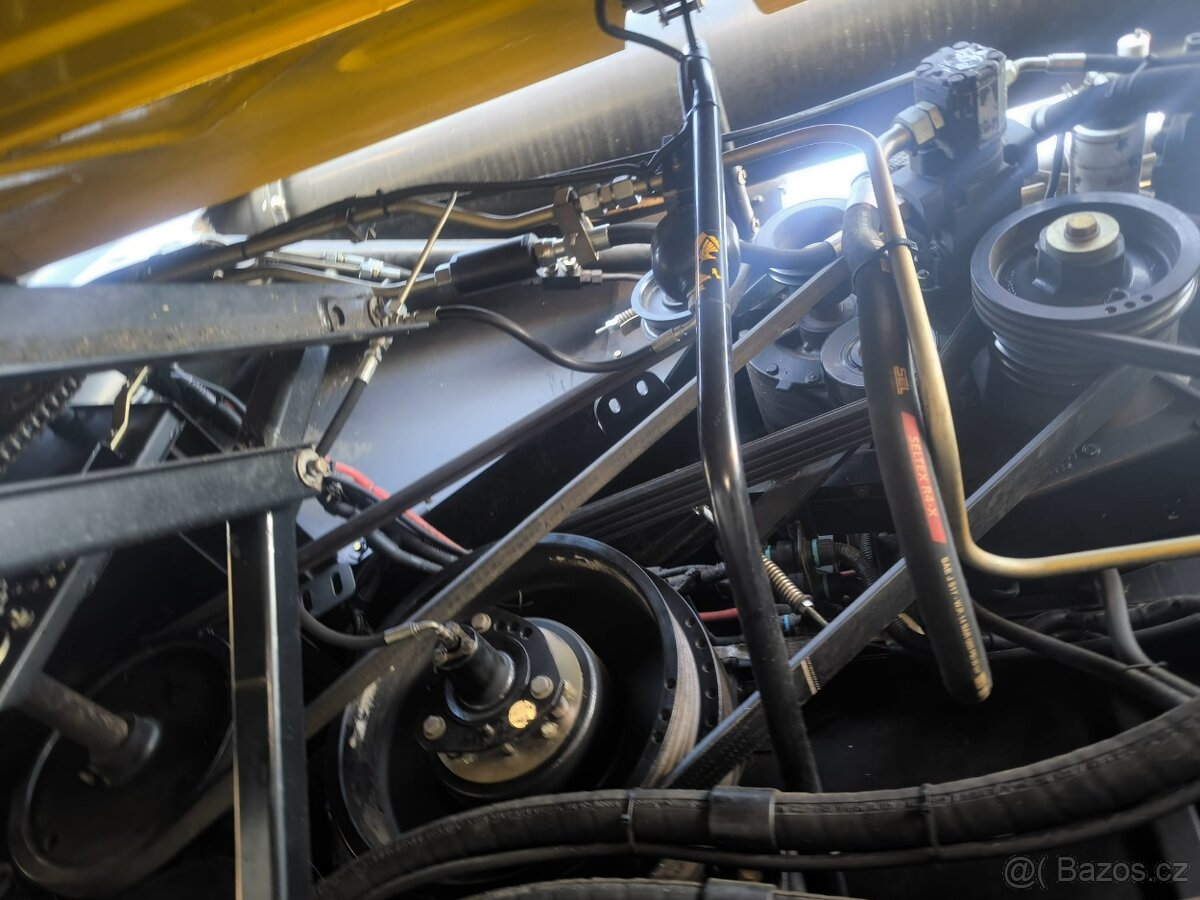 New Holland CX8080 - 6