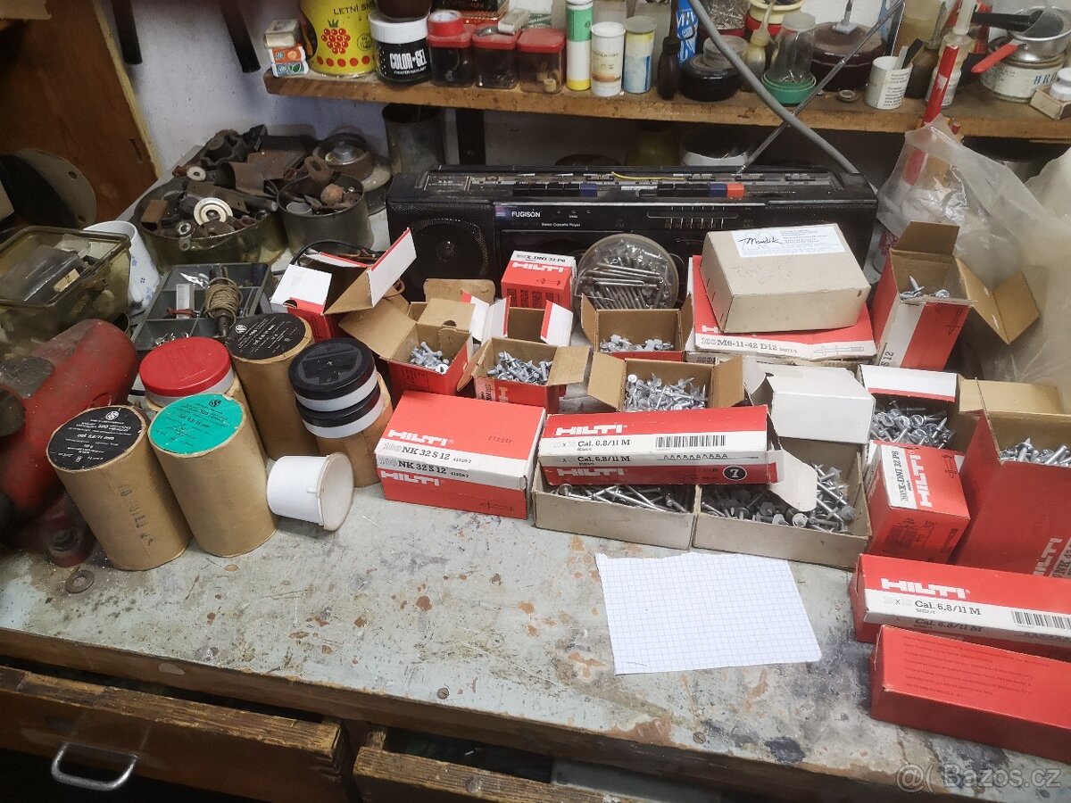 Nastřelovací pistole Hilti DX36X - 6