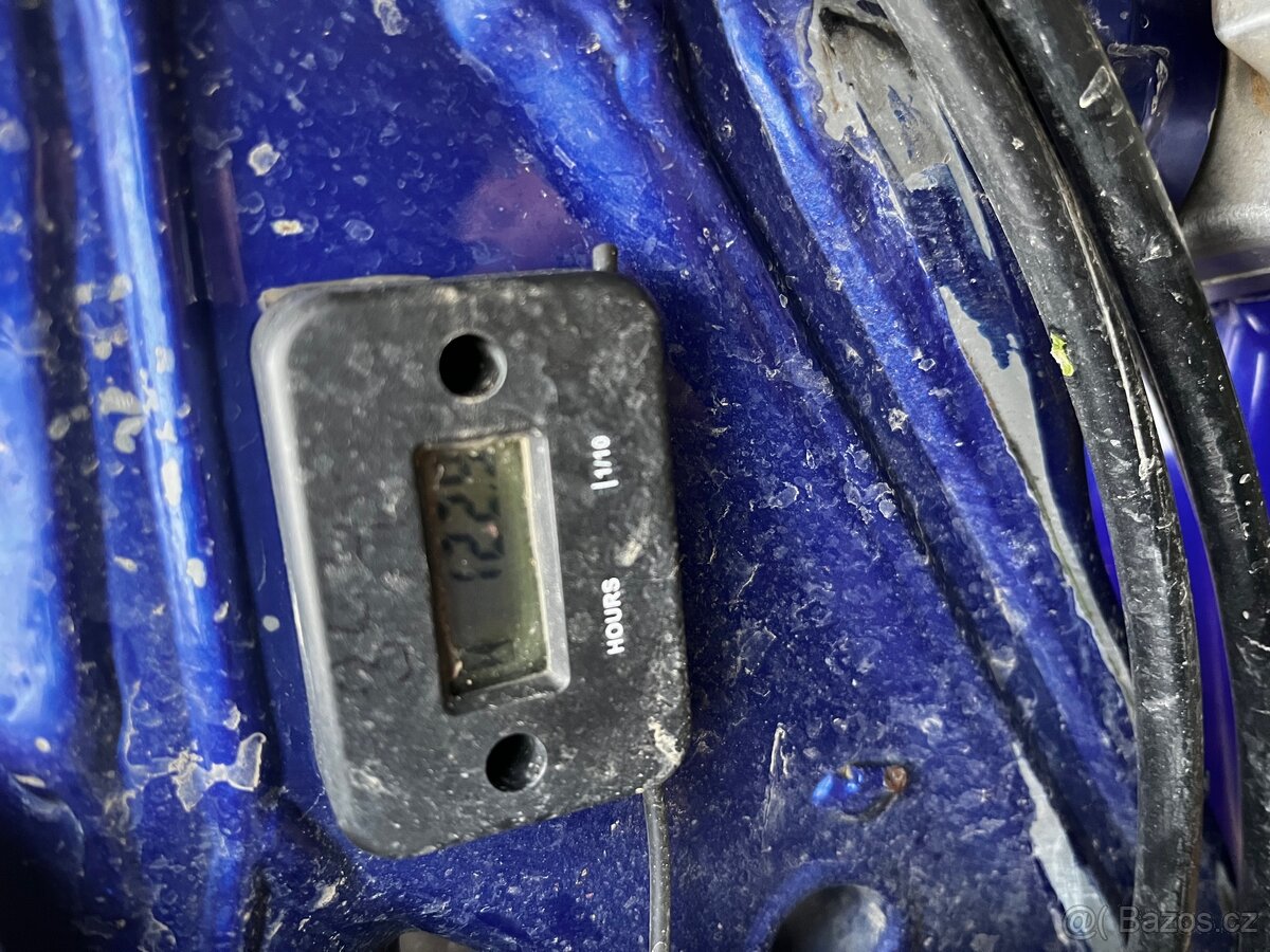 Yamaha yz250f 2005 - 6