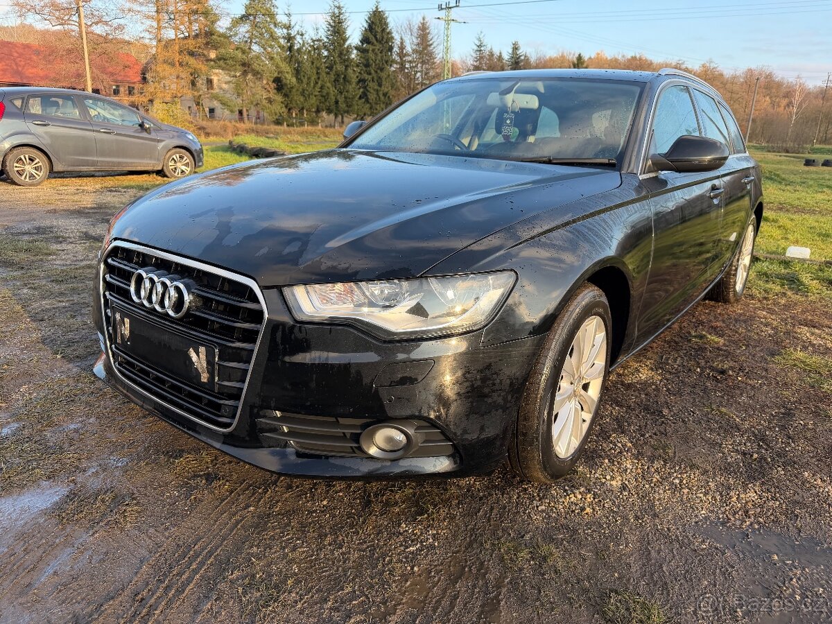 Audi A6 4G c7 - 6