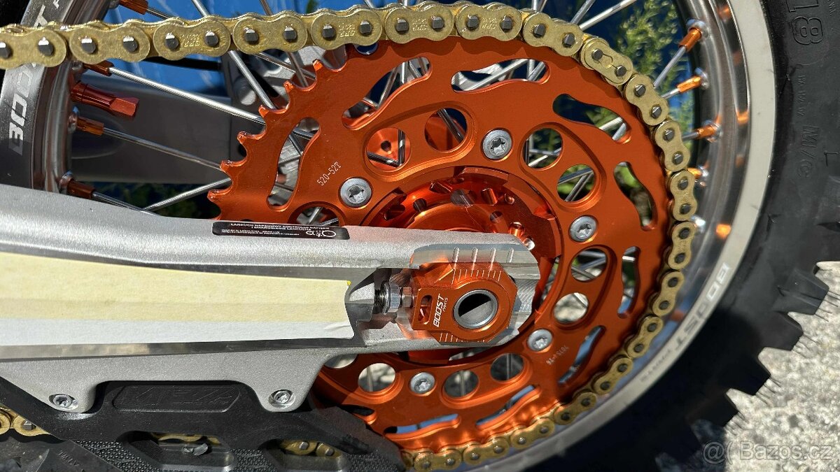 Enduro ASIX XR99 300ccm vodník 21/18 - 6