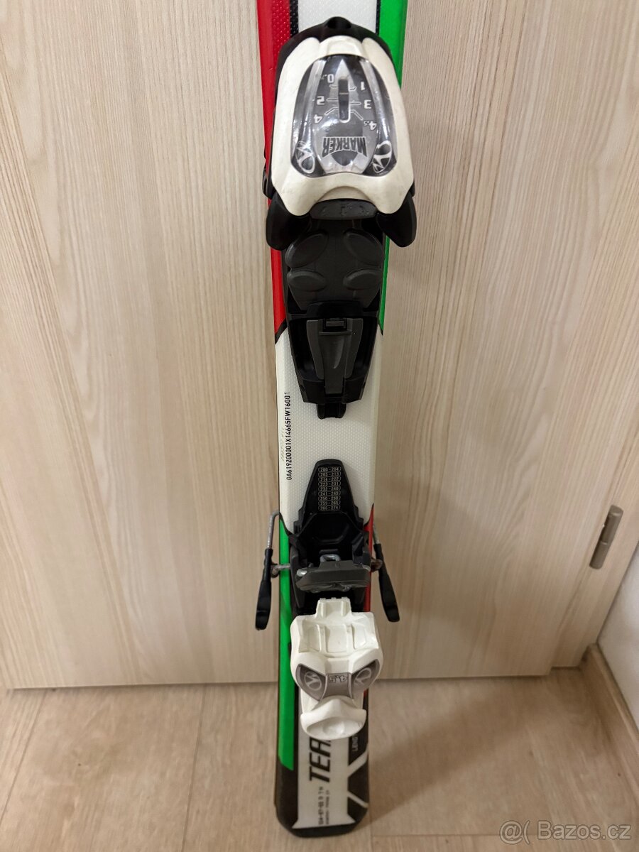 Prodám dětské lyže - 6