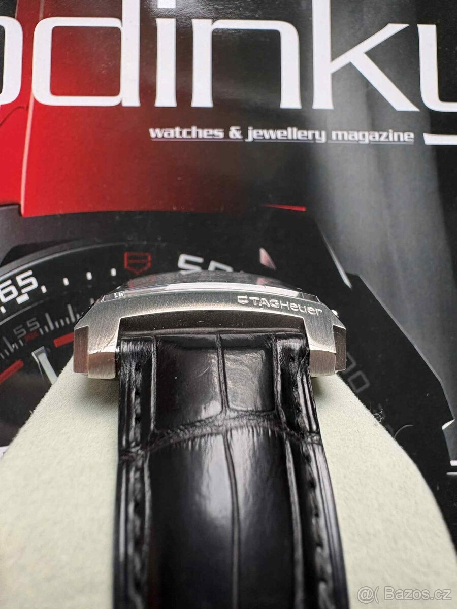 TAG HEUER Monaco calibre 6 - 6