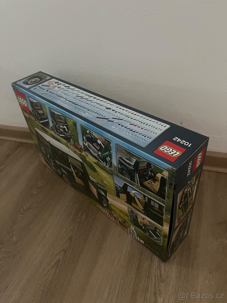 LEGO Creator Expert 10242 Mini Cooper - NOVÉ. - 6