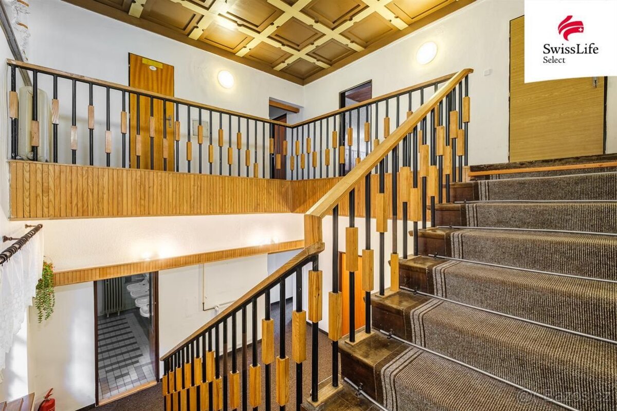 Prodej ubytovacího zařízení 2303 m2 Na Svornosti, Jáchymov - 6