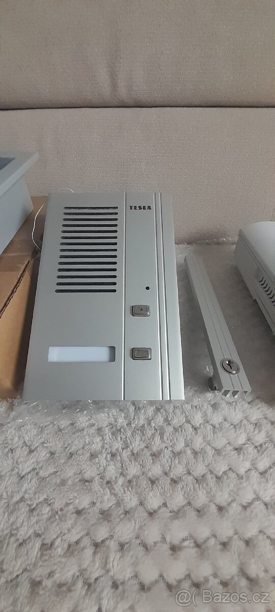 Modul elektrického vrátného-nový - 6