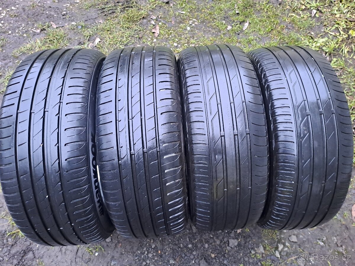 Alu kola 5x114.3 205/55 R16 - 6